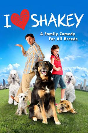 Shakey, un amour de chien (2012)
