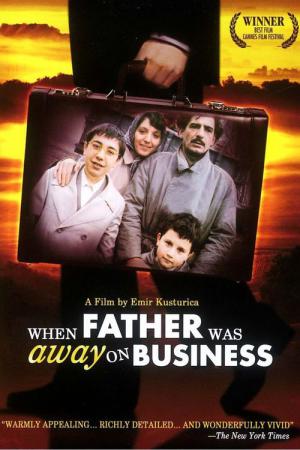 Papa est en voyage d'affaires (1985)