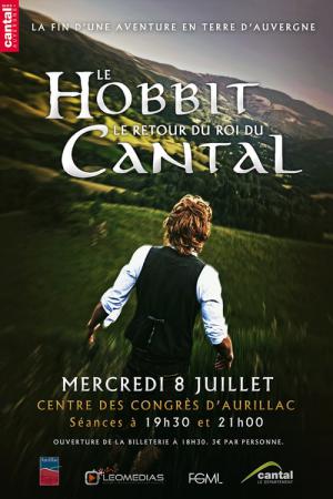 Le Hobbit : Le retour du roi du Cantal (2015)