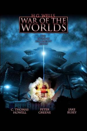 H.G. Wells La guerre des mondes - Invasion (2005)