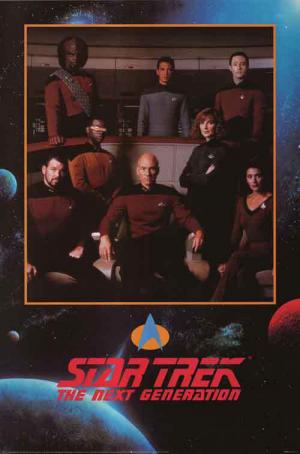 Star Trek : La Nouvelle Génération (1987)