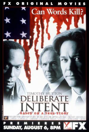 Intention criminelle (2000)