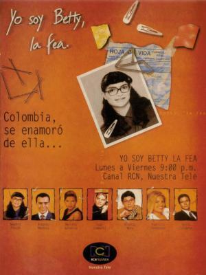 Je suis Betty, la moche (1999)