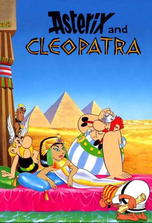 Astérix et Cléopâtre (1968)