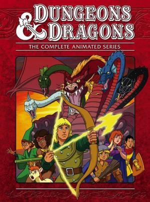 Donjons et Dragons - Le Sourire du dragon (1983)