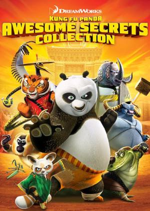 DreamWorks: Les incroyables secrets de Kung Fu Panda (2012)