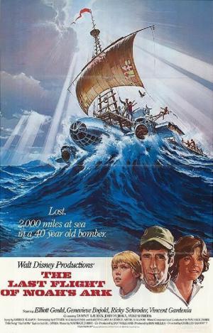 Le dernier vol de l'arche de Noé (1980)