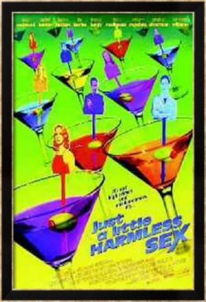 Sexe, strip-tease et tequila (1998)