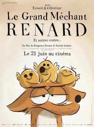Le Grand Méchant Renard et autres contes... (2017)