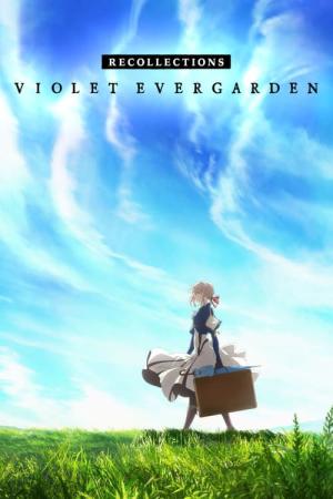 Violet Evergarden : Pour mémoire (2021)