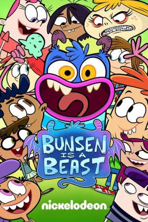 Bunsen est une Bête (2017)