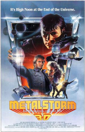 Metalstorm - La tempête d'acier (1983)