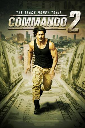 Commando 2: La piste de l'argent noir (2017)