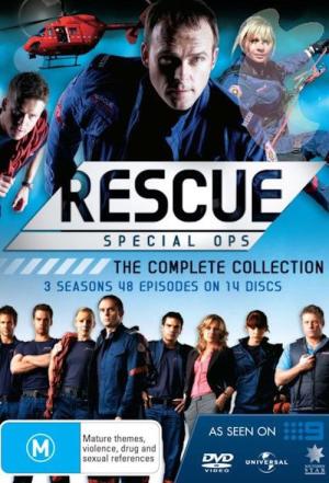 Rescue : Unité Spéciale (2009)