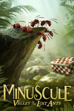 Minuscule - La vallée des fourmis perdues (2013)