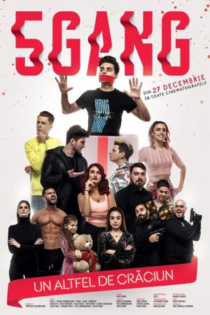 5Gang: Un Altfel de Craciun (2019)