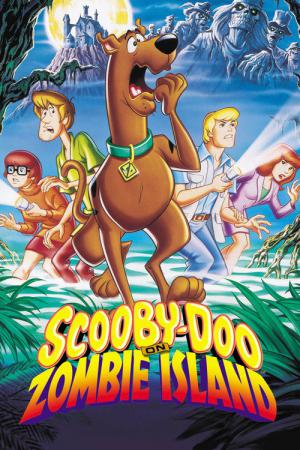 Scooby-Doo sur l'île aux zombies (1998)