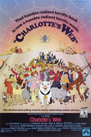 Le petit monde de Charlotte (1973)