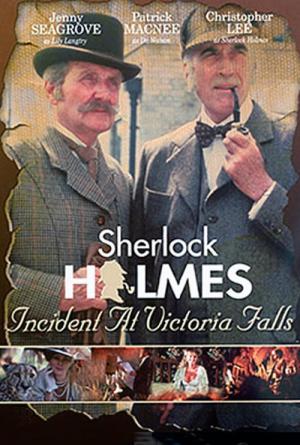 Sherlock Holmes - Incident aux chutes victoria (1992)