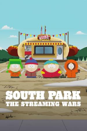 South Park : The Streaming Wars (2022)