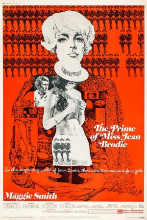 Les Belles années de Miss Brodie (1969)
