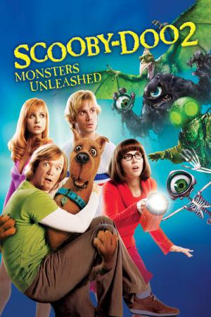 Scooby-Doo 2 - Les monstres se déchaînent (2004)