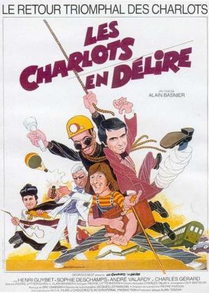 Les Charlots en délire (1979)
