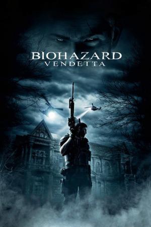Resident Evil : Vendetta (2017)