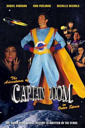 Les aventures de Captain Zoom (1995)