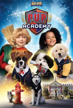 Pup Academy : L'Ecole Secrète (2019)