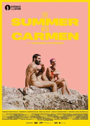 The Summer With Carmen (2023)