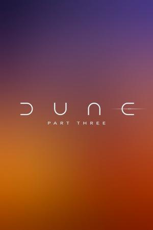 Dune : Troisième partie (2026)