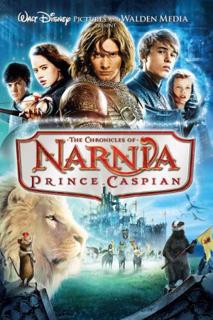 Le Monde de Narnia : Le Prince caspian (2008)