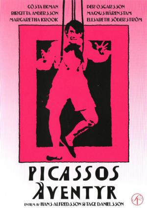 Les folles aventures de Picasso (1978)