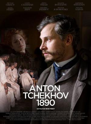 Anton Tchekhov 1890 (2015)