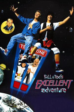 L'Excellente aventure de Bill et Ted (1989)