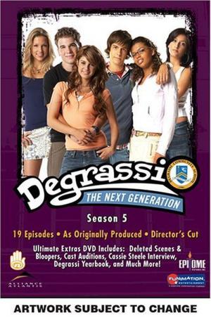 Degrassi : Nouvelle génération (2001)