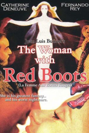 La femme aux bottes rouges (1974)