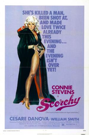 Scorchy, agent fédéral (1976)