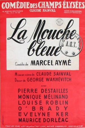 La mouche bleue (1974)