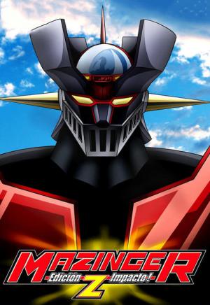 Mazinger Edition Z The Impact ! (2009)