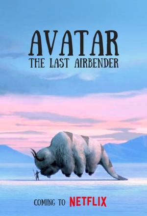 Avatar : Le dernier maître de l'air (2024)