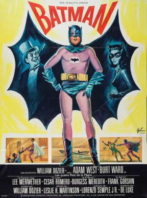 Batman : Le film (1966)