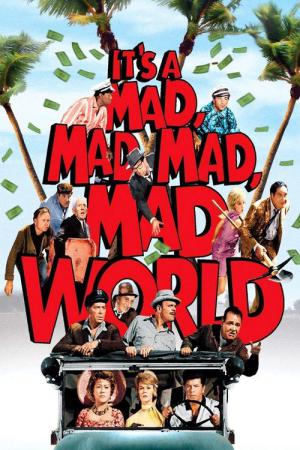 Un monde fou, fou, fou, fou (1963)