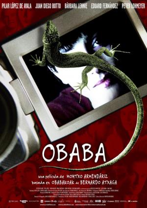 Obaba, le village du lézard vert (2005)