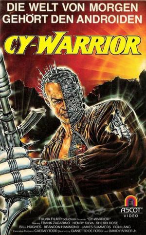 CY-Warrior (1989)