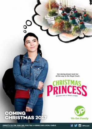Une princesse pour Noël (2017)