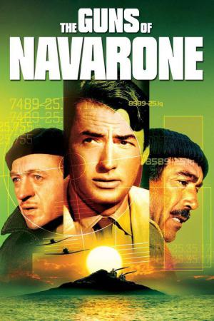 Les Canons de Navarone (1961)
