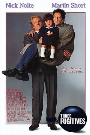 Les Trois fugitifs (1989)