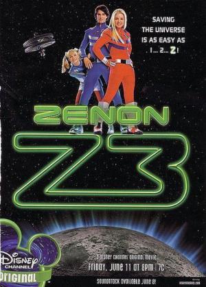 Zenon et la Déesse de la Lune (2004)